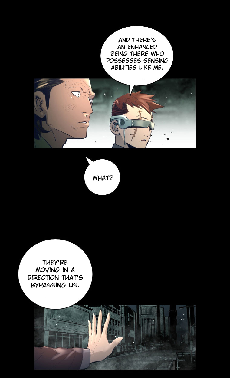 Trinity Wonder Chapter 49 page 21 - Chapter 49