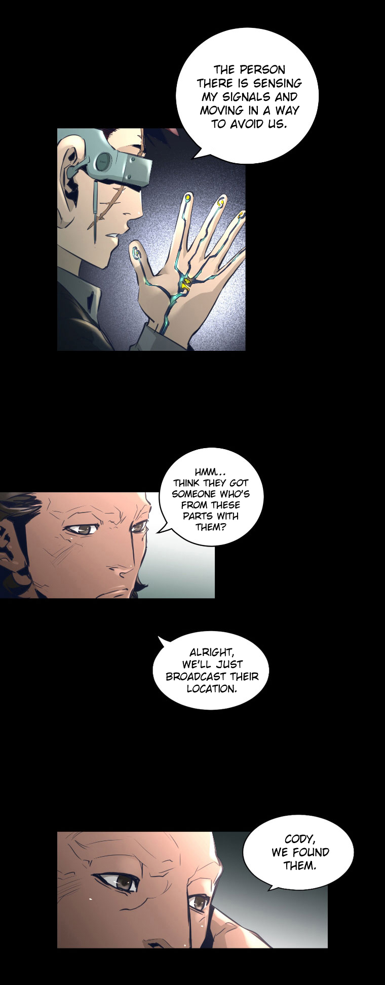 Trinity Wonder Chapter 49 page 22 - Chapter 49