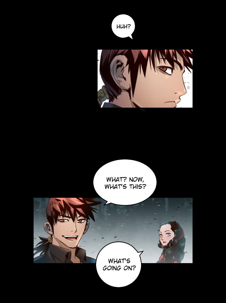 Trinity Wonder Chapter 49 page 23 - Chapter 49