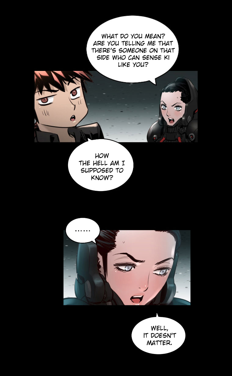 Trinity Wonder Chapter 49 page 25 - Chapter 49