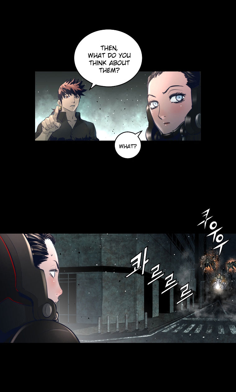 Trinity Wonder Chapter 49 page 27 - Chapter 49