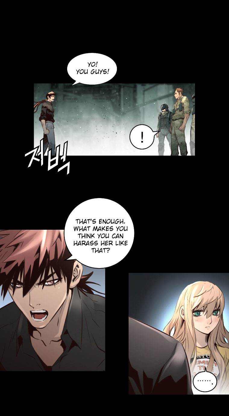 Trinity Wonder Chapter 49 page 33 - Chapter 49