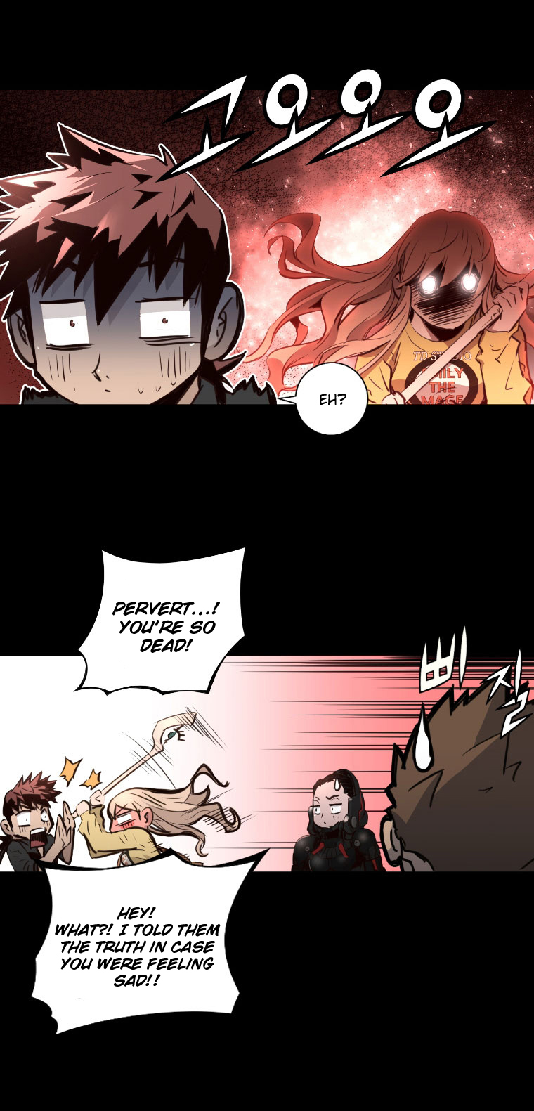 Trinity Wonder Chapter 49 page 35 - Chapter 49