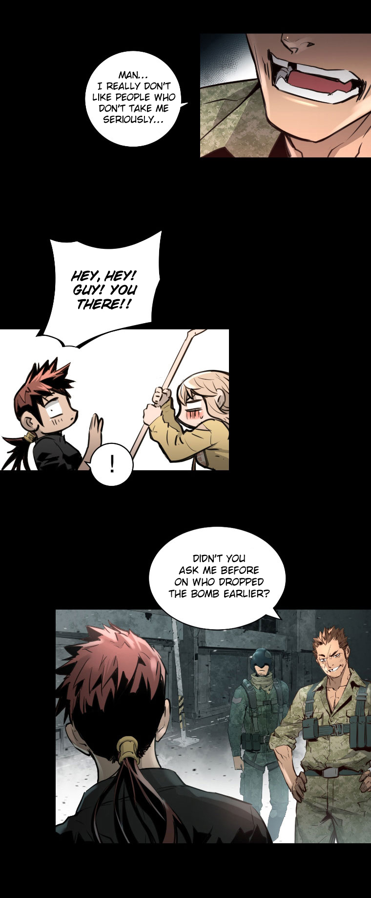 Trinity Wonder Chapter 49 page 36 - Chapter 49