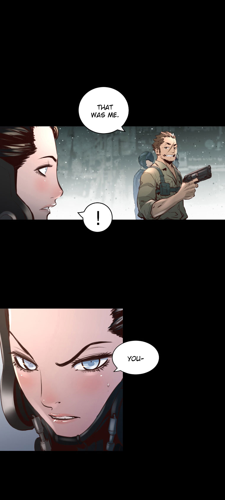 Trinity Wonder Chapter 49 page 41 - Chapter 49