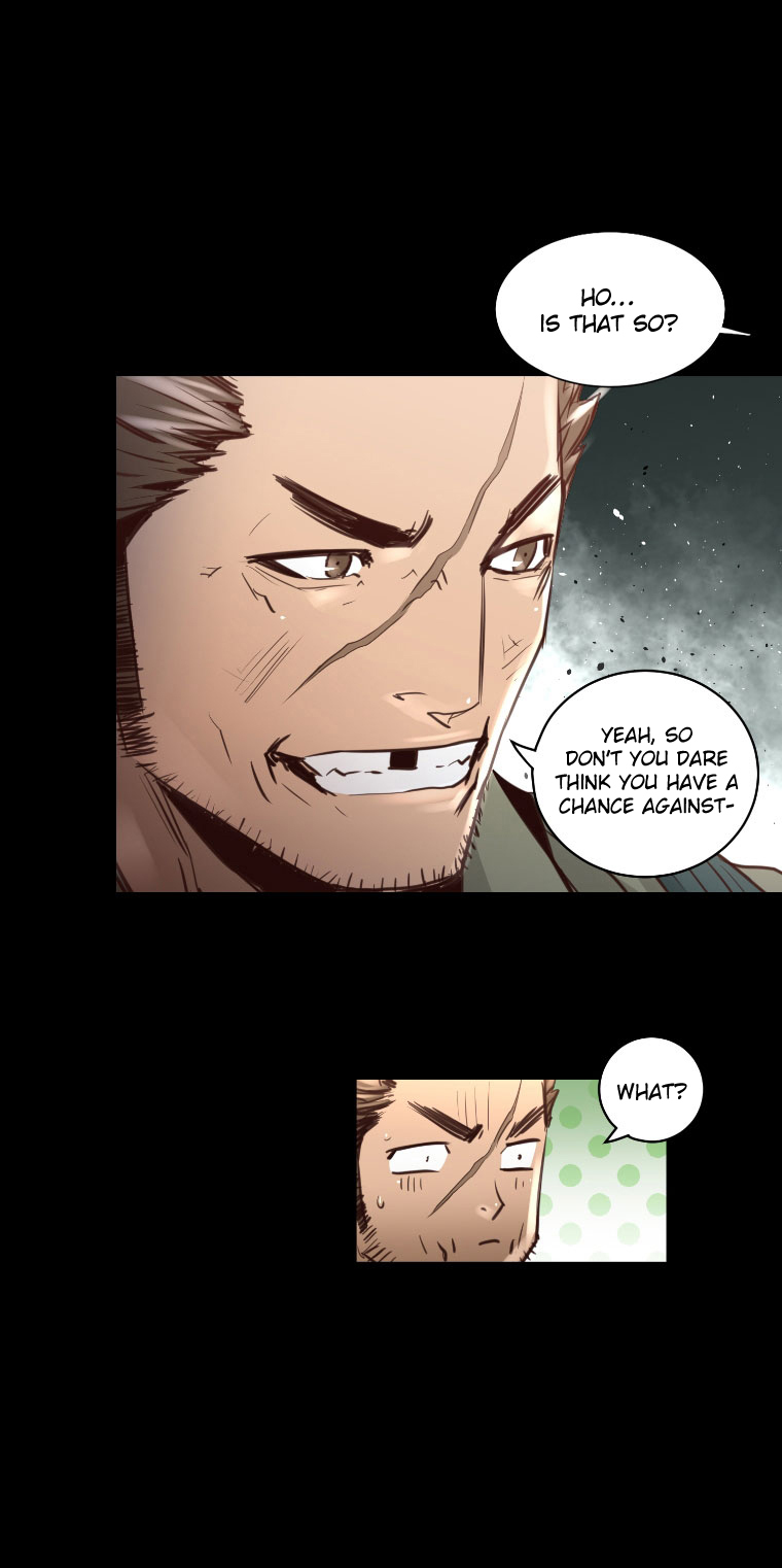 Trinity Wonder Chapter 49 page 42 - Chapter 49