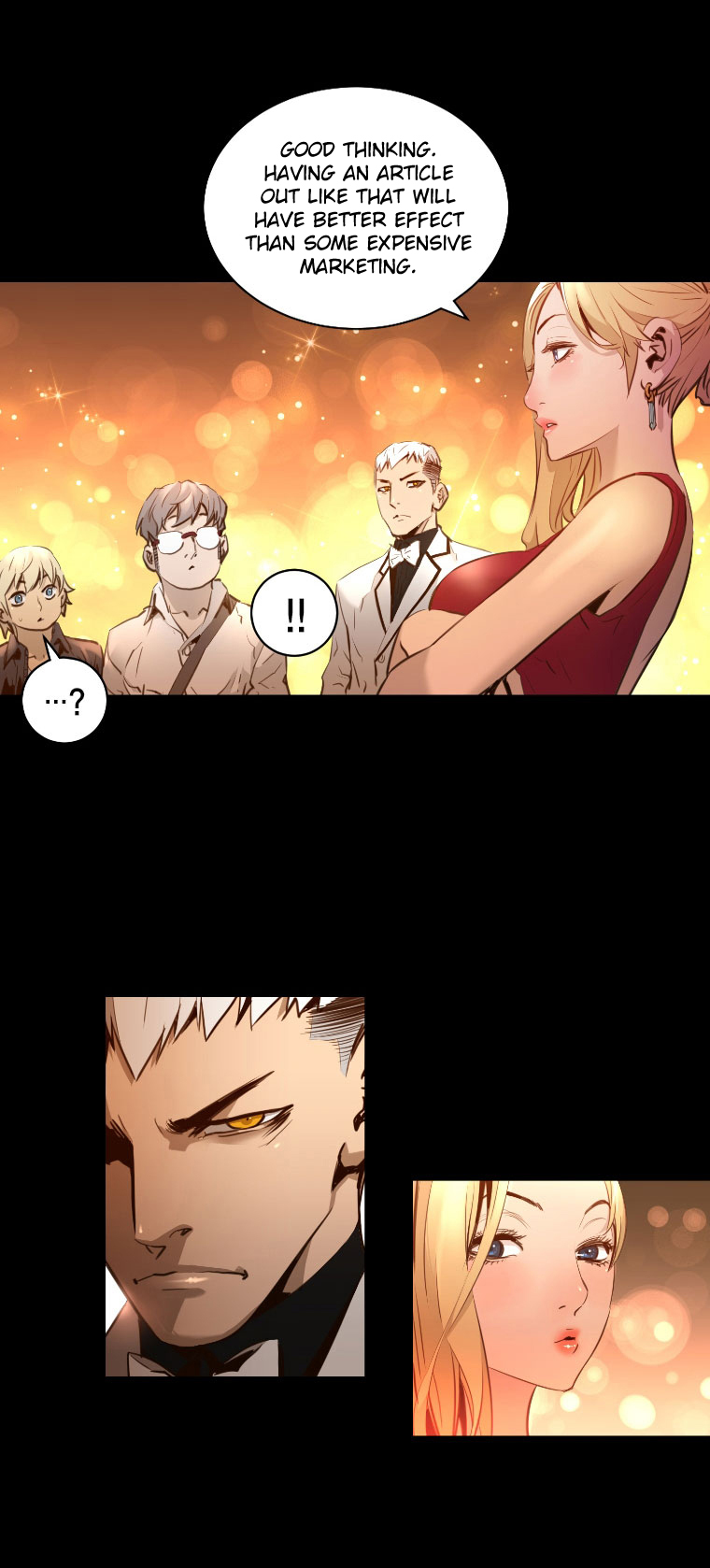 Trinity Wonder Chapter 49 page 6 - Chapter 49