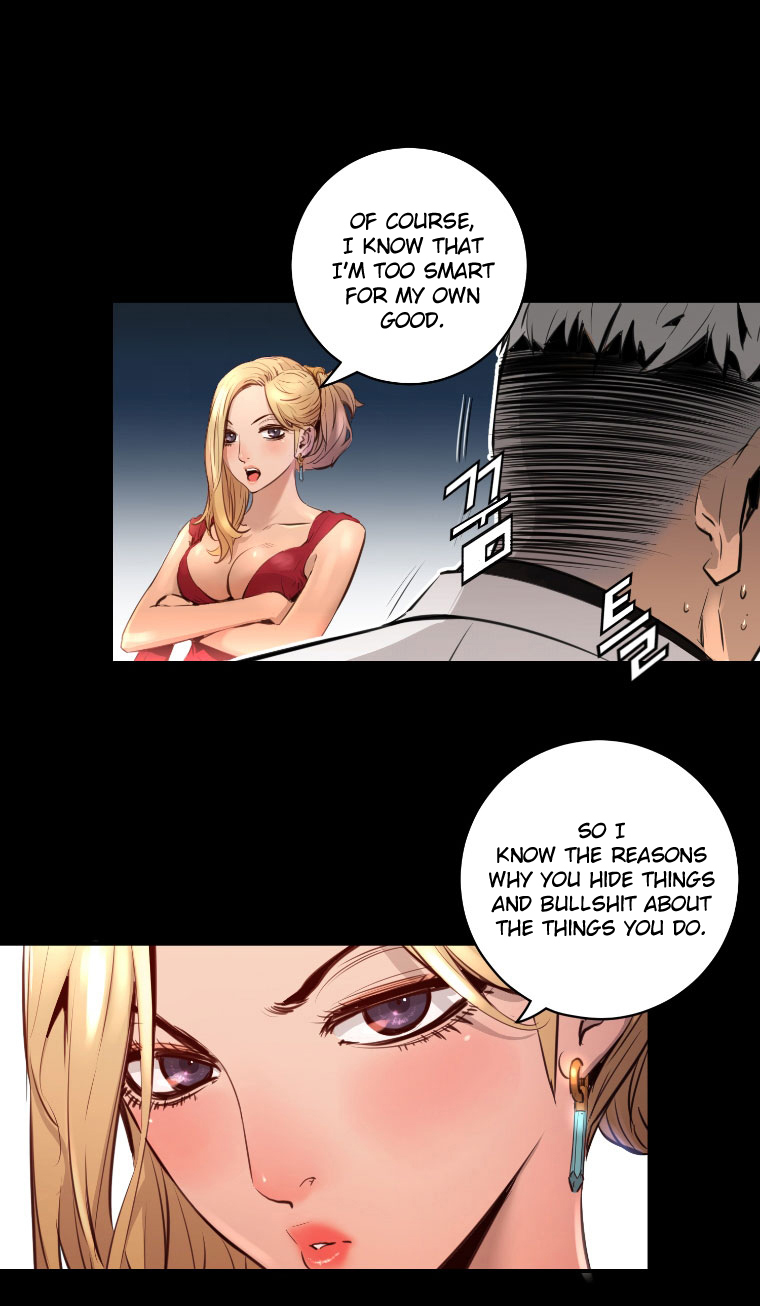 Trinity Wonder Chapter 49 page 8 - Chapter 49