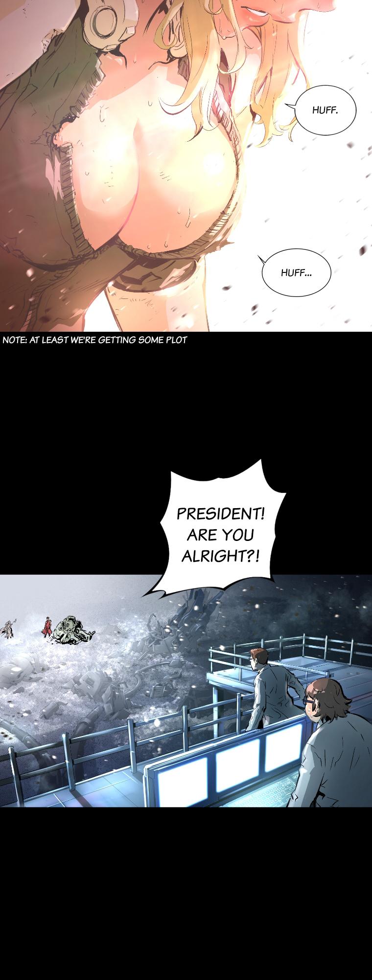 Trinity Wonder Chapter 5 page 12 - Chapter 5