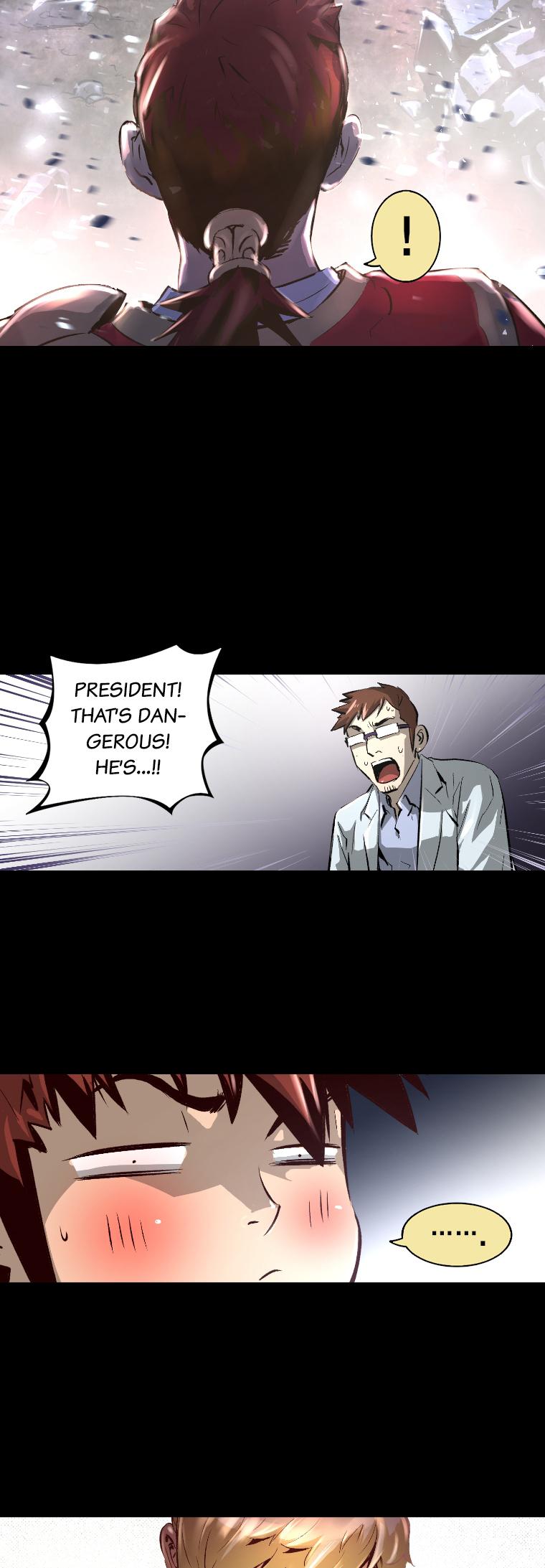 Trinity Wonder Chapter 5 page 14 - Chapter 5