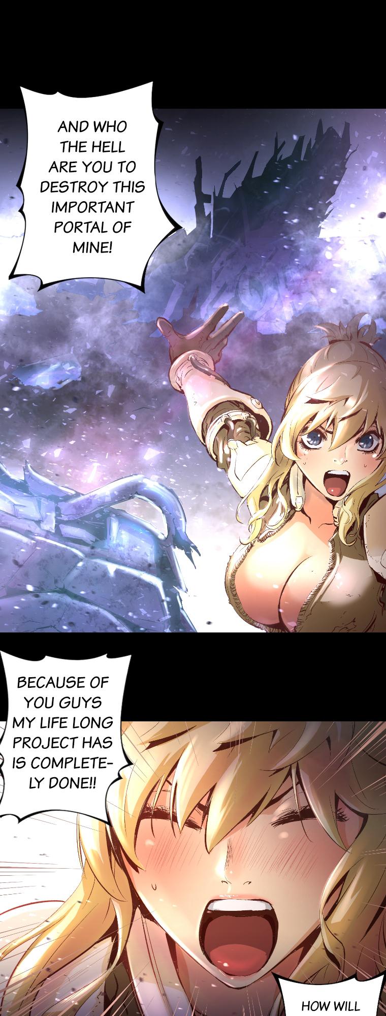 Trinity Wonder Chapter 5 page 24 - Chapter 5