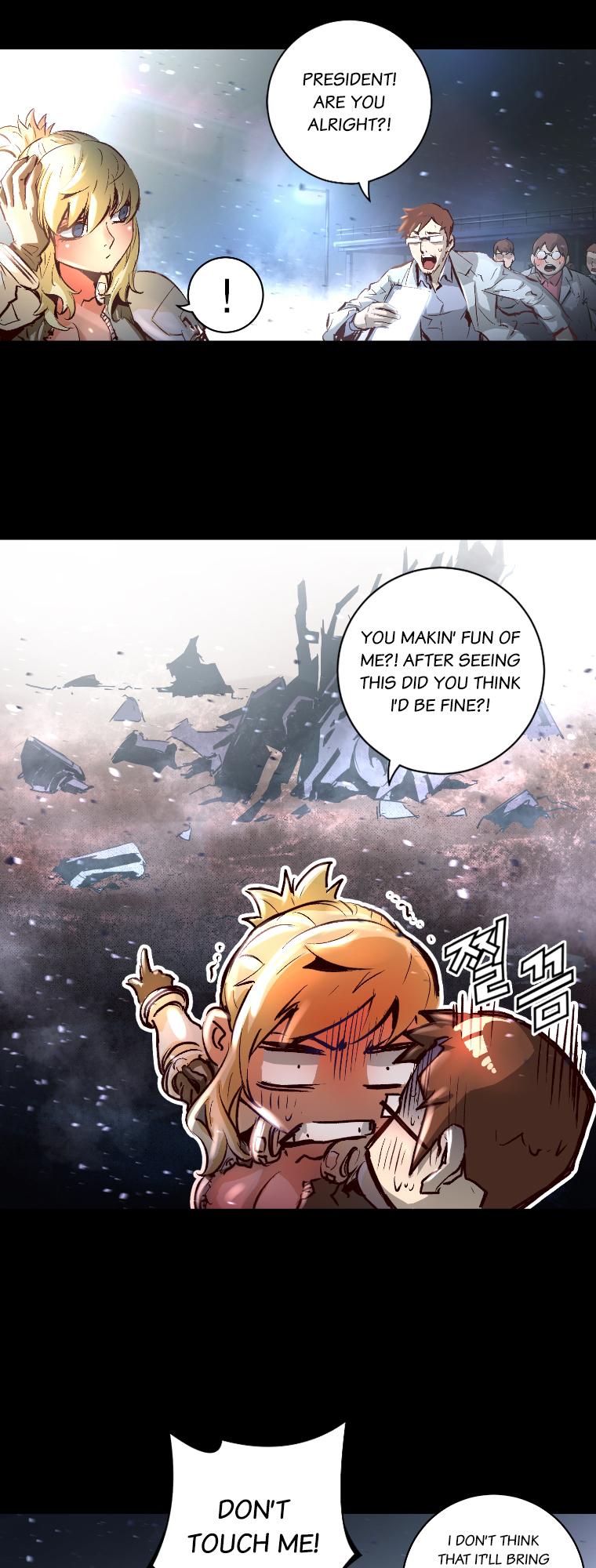 Trinity Wonder Chapter 5 page 27 - Chapter 5