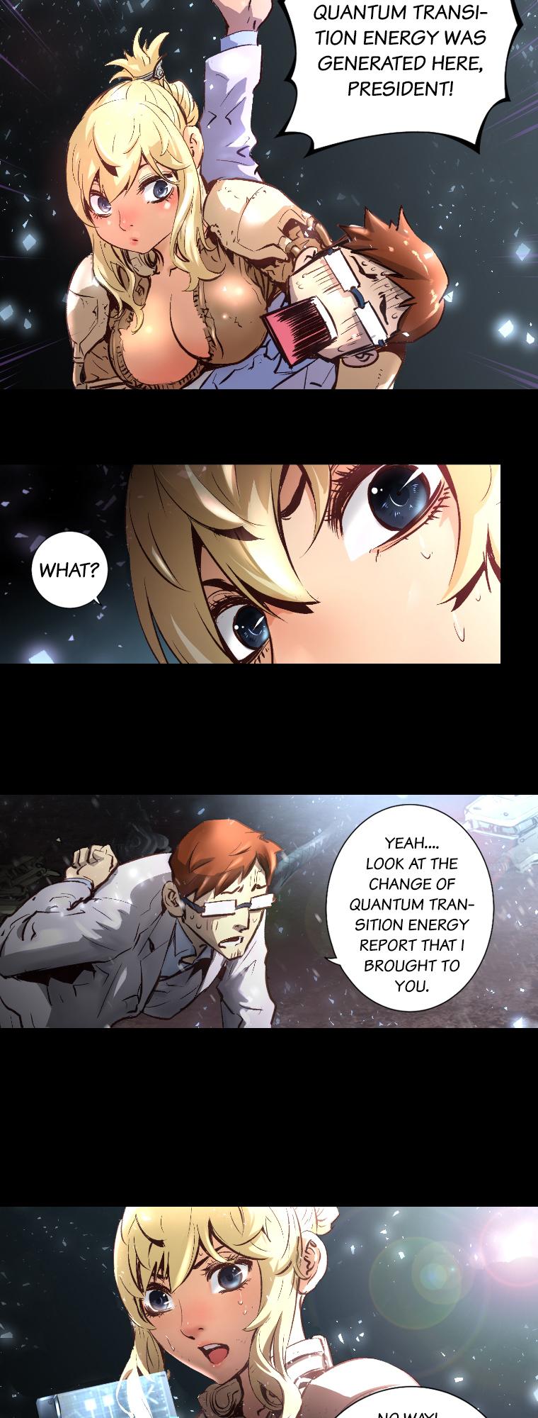 Trinity Wonder Chapter 5 page 29 - Chapter 5