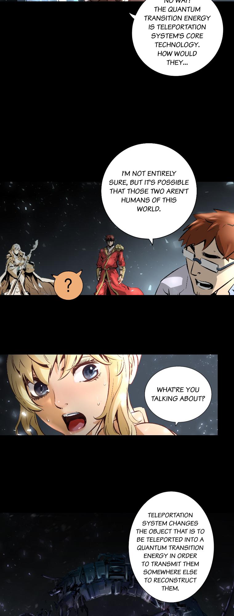Trinity Wonder Chapter 5 page 30 - Chapter 5