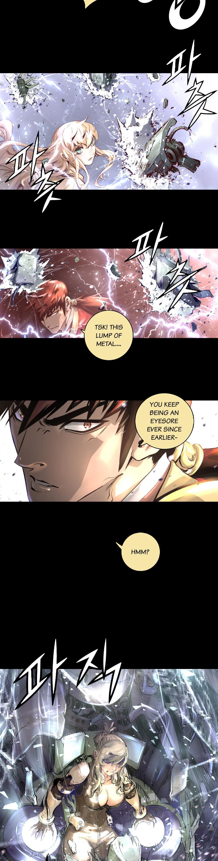 Trinity Wonder Chapter 5 page 4 - Chapter 5