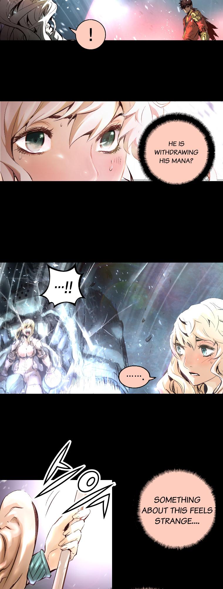 Trinity Wonder Chapter 5 page 8 - Chapter 5