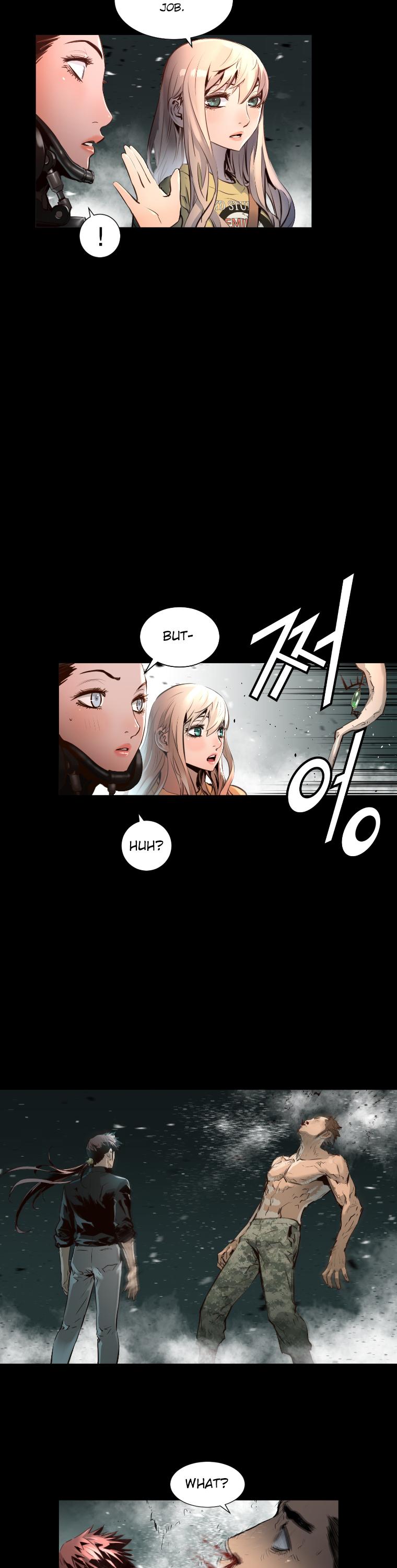 Trinity Wonder Chapter 50 page 11 - Chapter 50