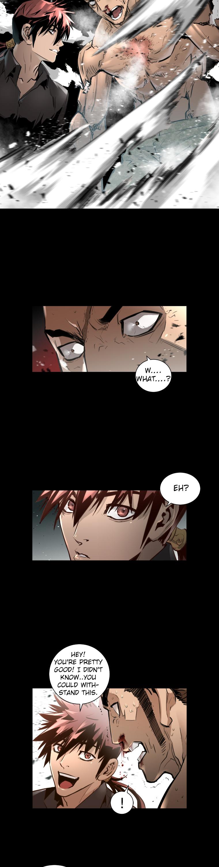Trinity Wonder Chapter 50 page 17 - Chapter 50