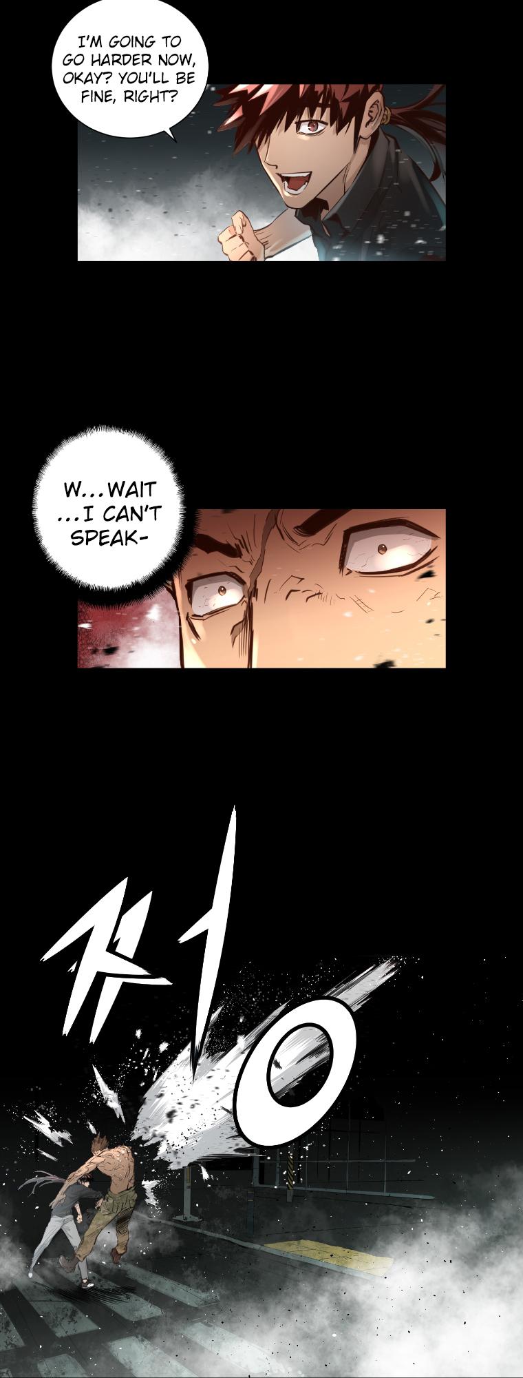 Trinity Wonder Chapter 50 page 18 - Chapter 50