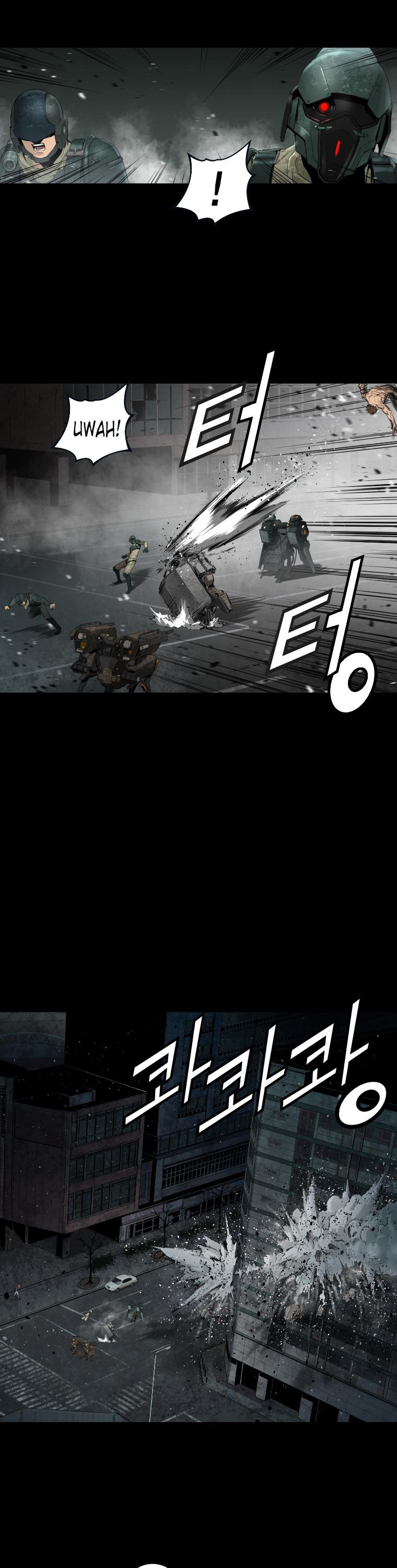 Trinity Wonder Chapter 50 page 20 - Chapter 50