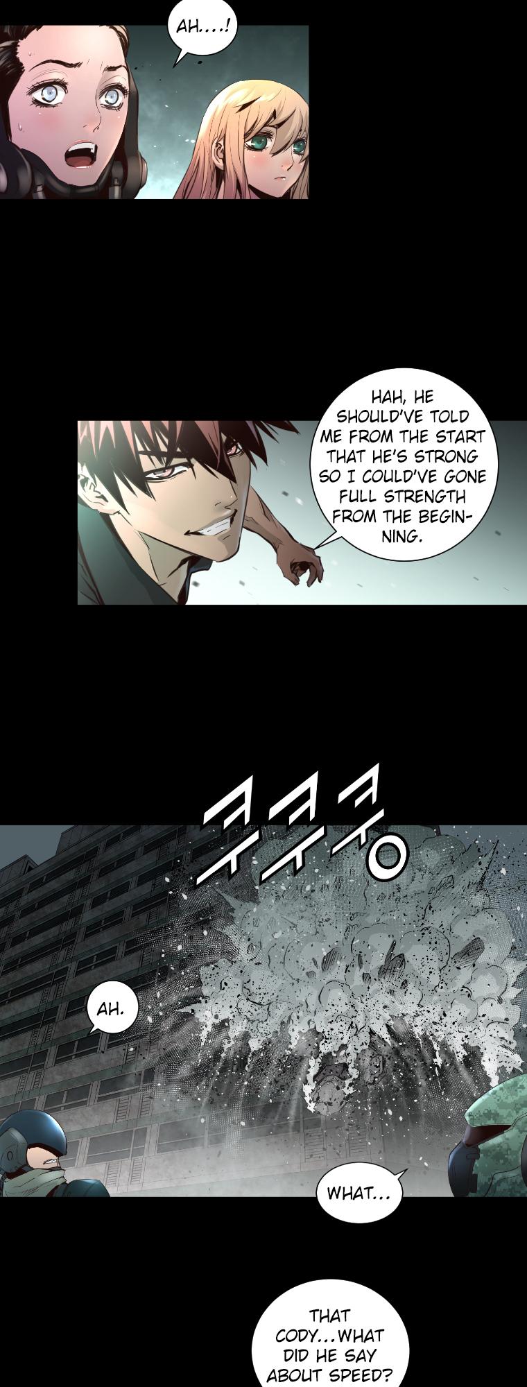 Trinity Wonder Chapter 50 page 21 - Chapter 50