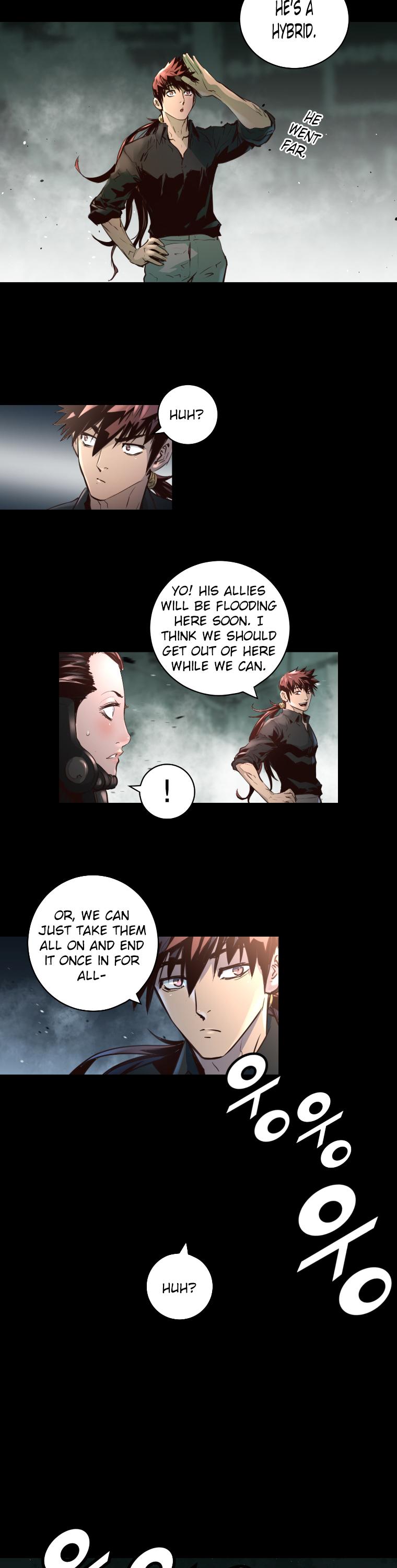 Trinity Wonder Chapter 50 page 23 - Chapter 50