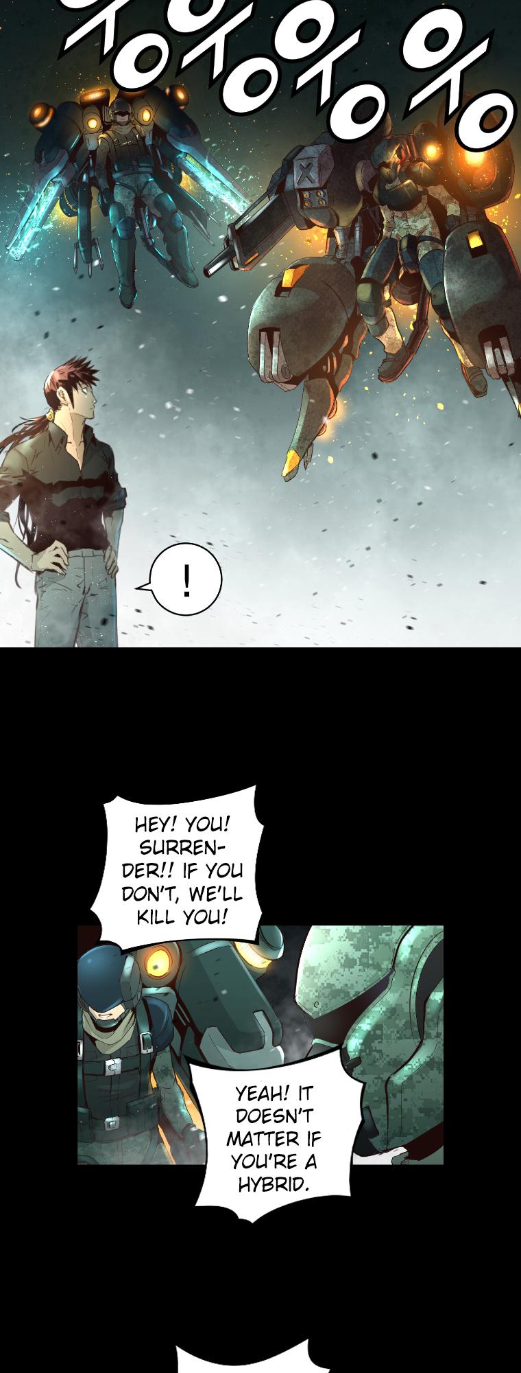 Trinity Wonder Chapter 50 page 24 - Chapter 50