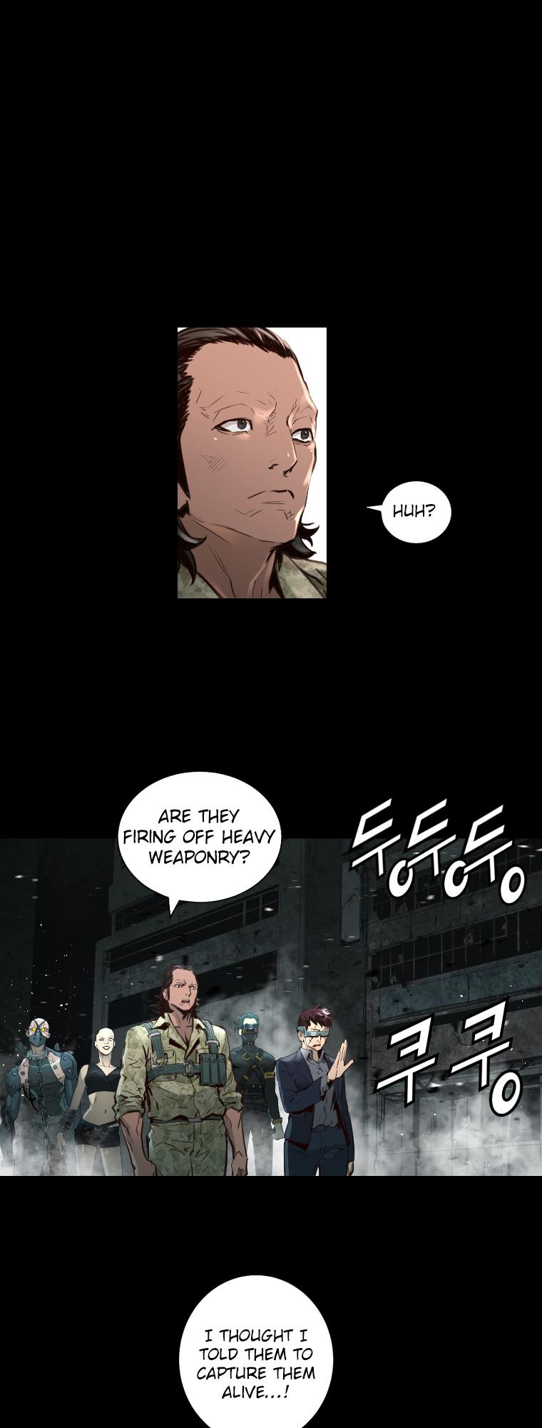 Trinity Wonder Chapter 50 page 27 - Chapter 50