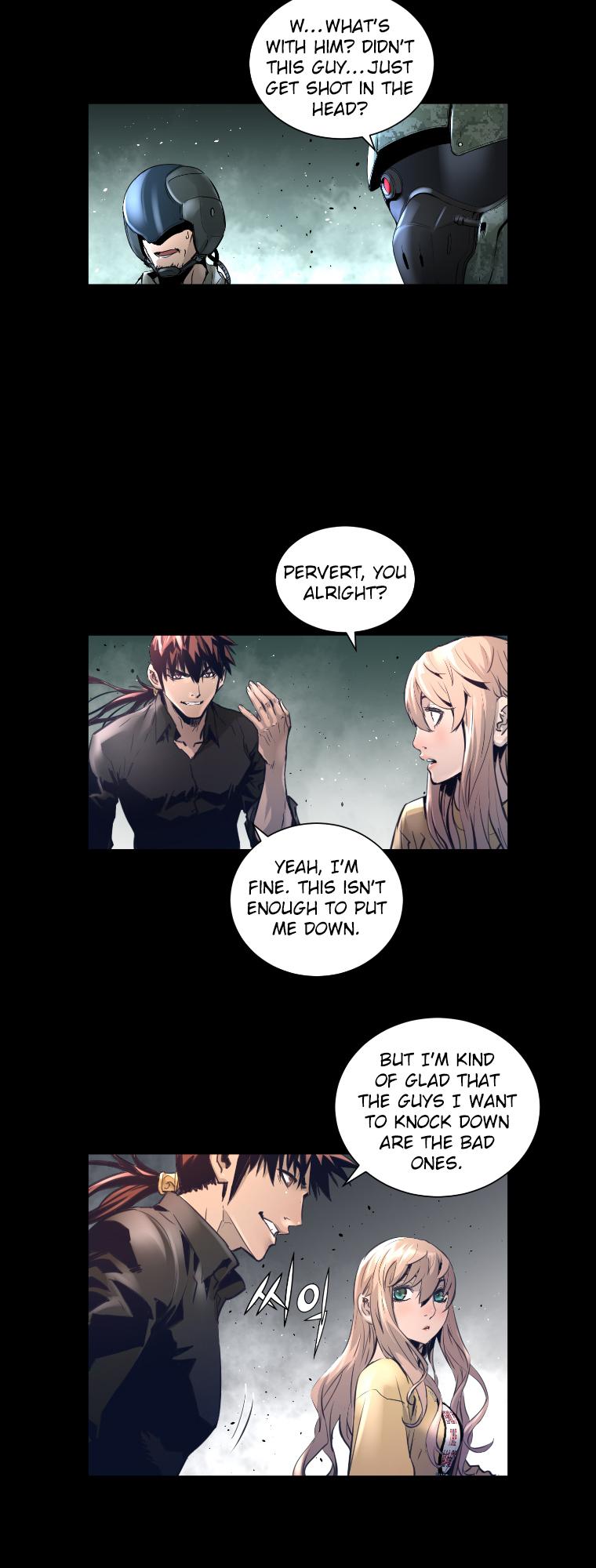 Trinity Wonder Chapter 50 page 3 - Chapter 50