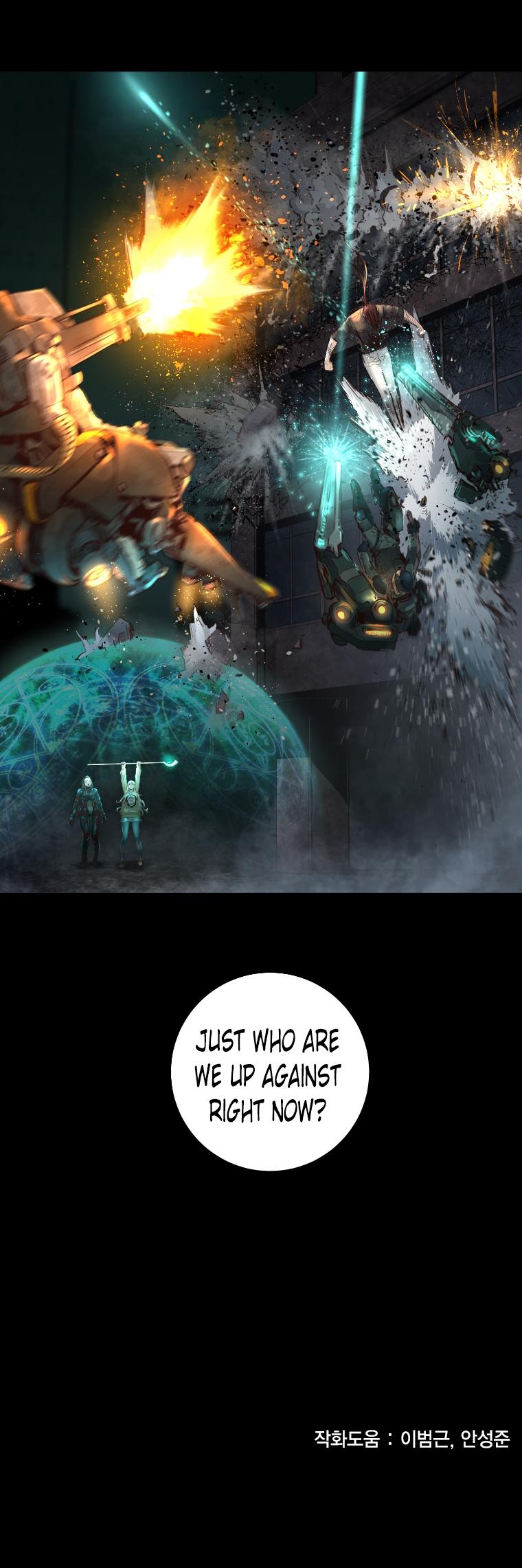Trinity Wonder Chapter 50 page 30 - Chapter 50