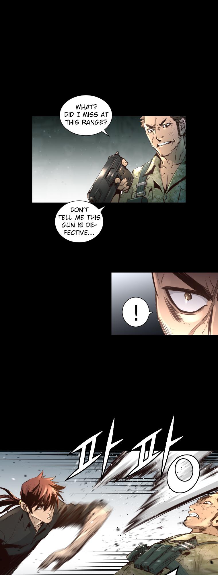 Trinity Wonder Chapter 50 page 4 - Chapter 50