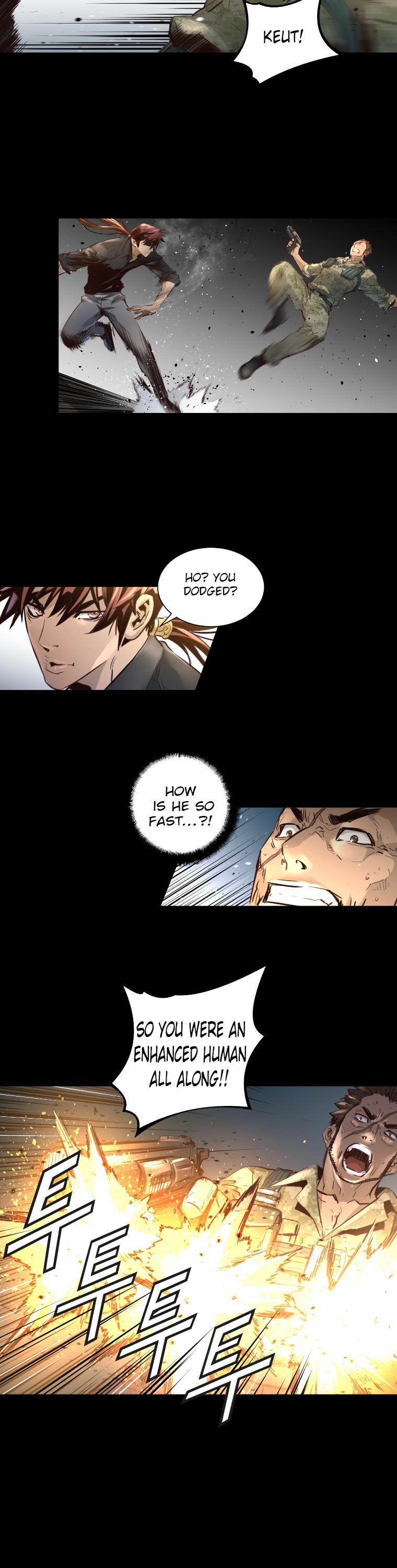 Trinity Wonder Chapter 50 page 5 - Chapter 50