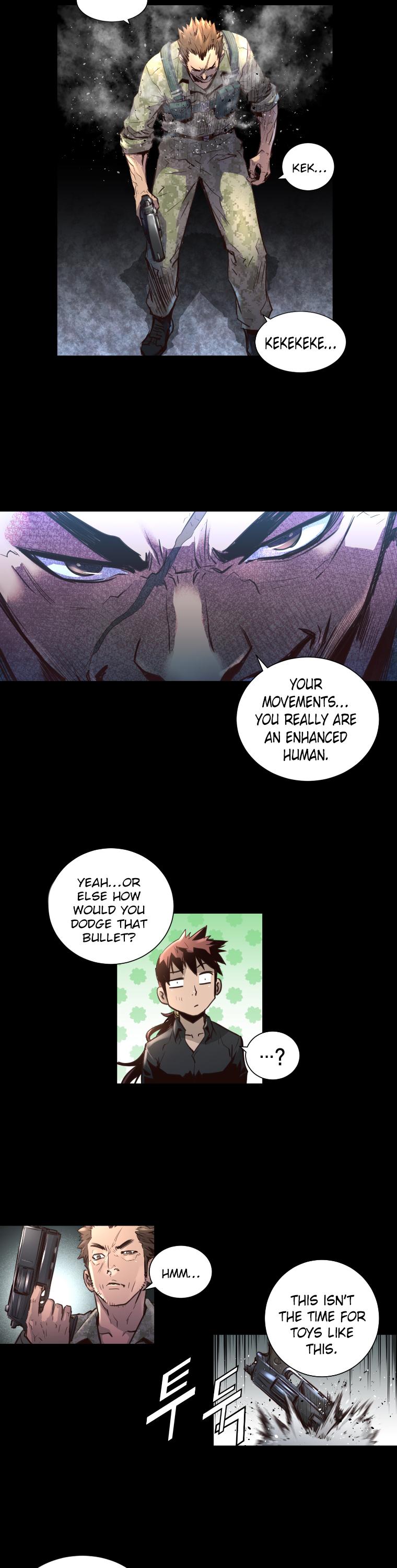 Trinity Wonder Chapter 50 page 8 - Chapter 50