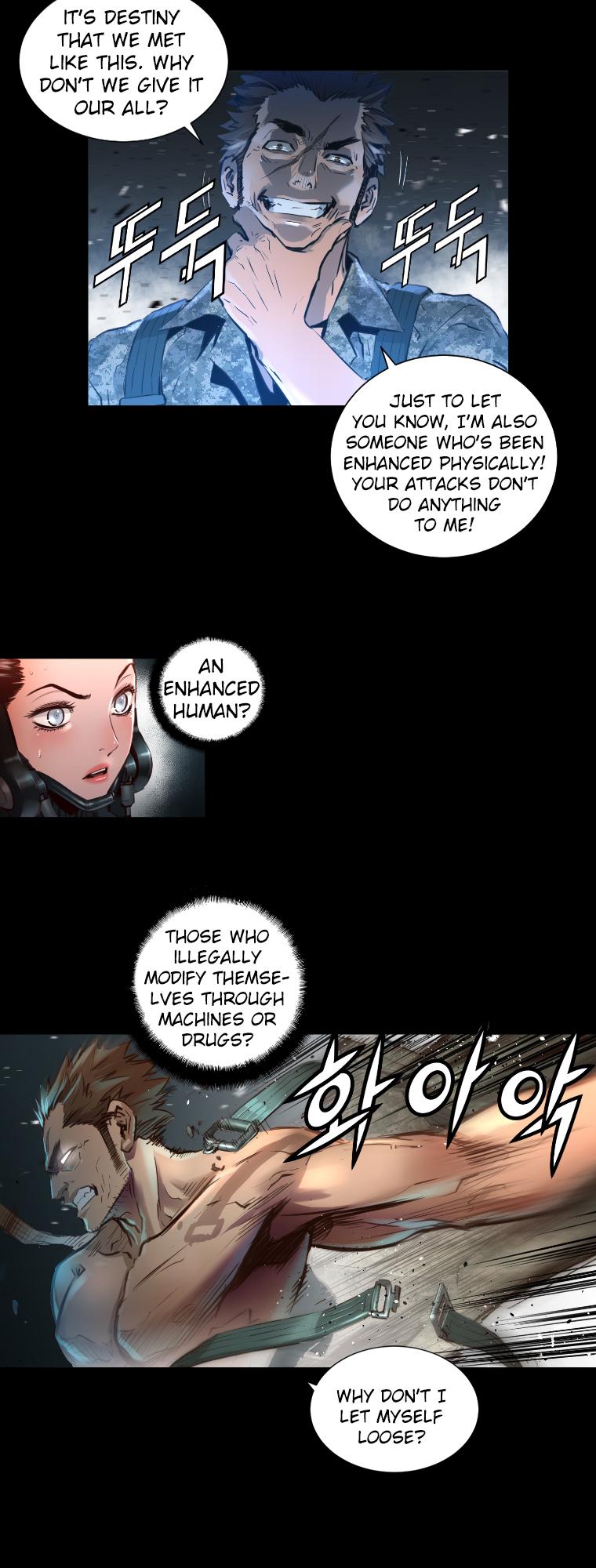 Trinity Wonder Chapter 50 page 9 - Chapter 50