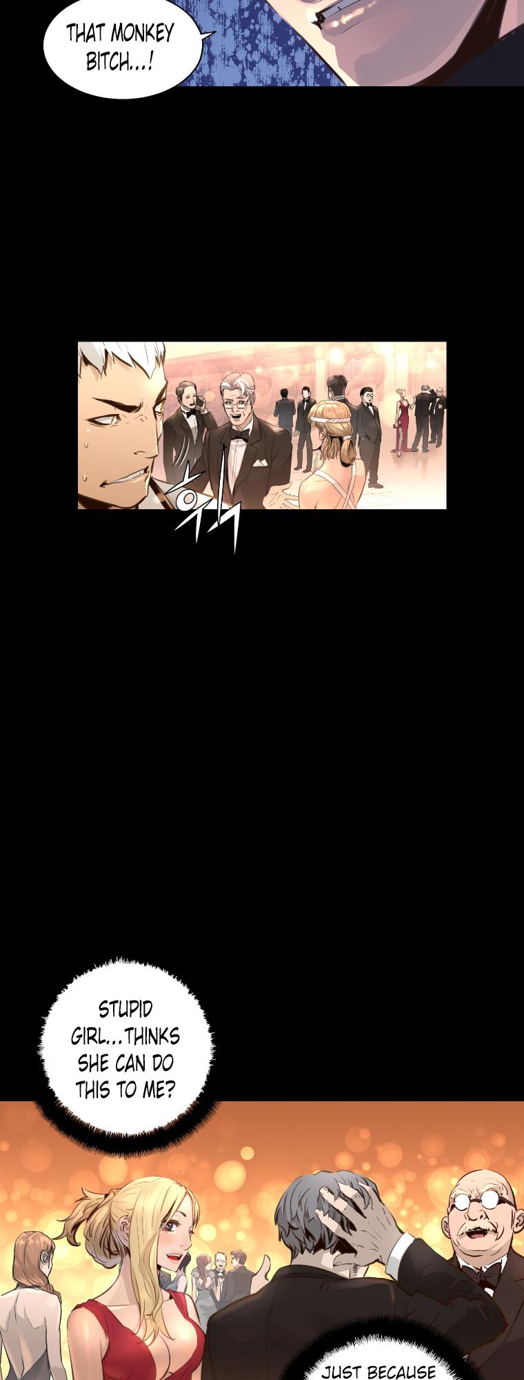 Trinity Wonder Chapter 51 page 10 - Chapter 51