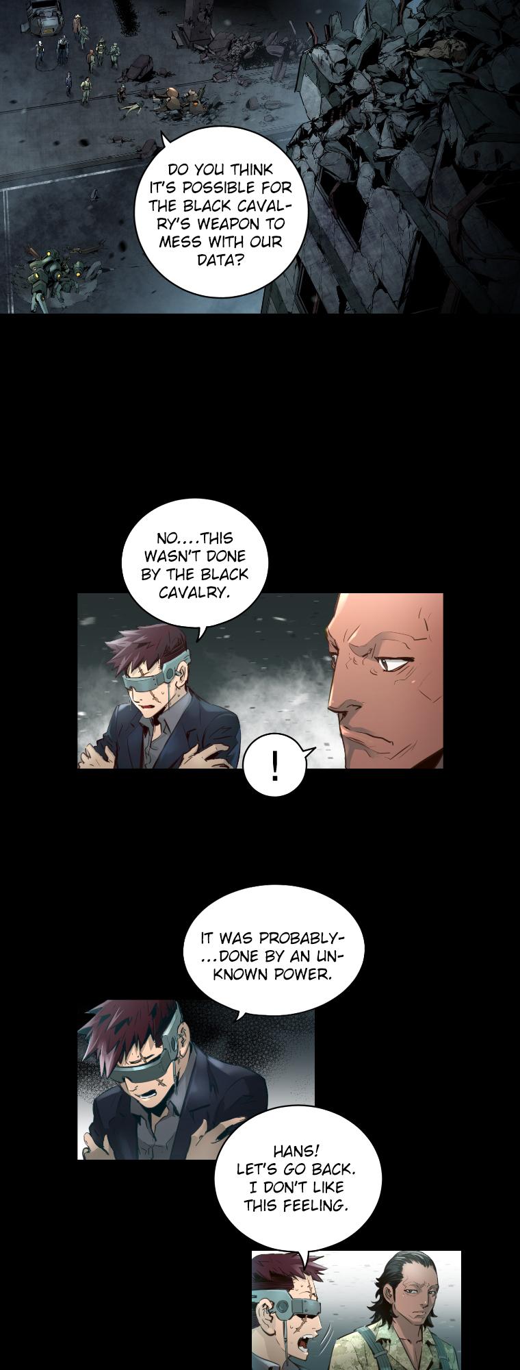 Trinity Wonder Chapter 51 page 13 - Chapter 51