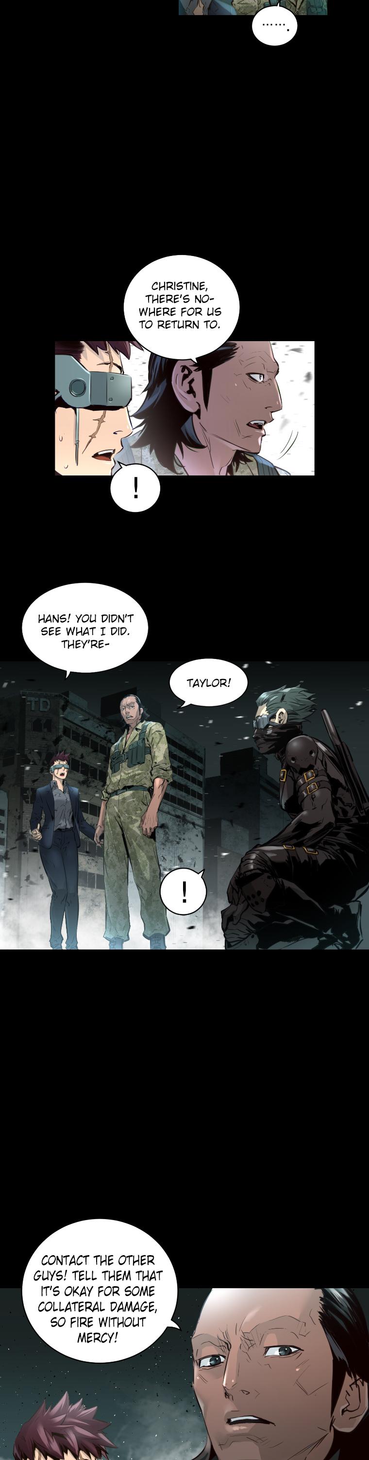 Trinity Wonder Chapter 51 page 14 - Chapter 51