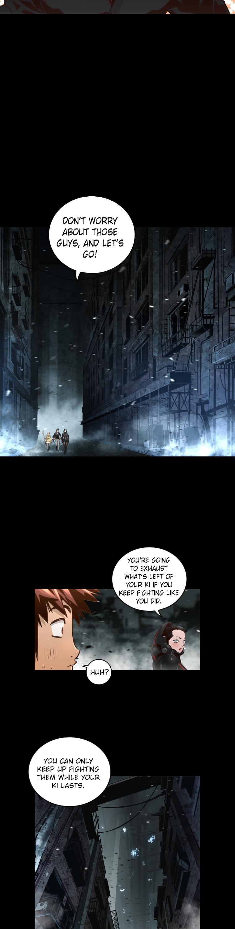 Trinity Wonder Chapter 51 page 17 - Chapter 51