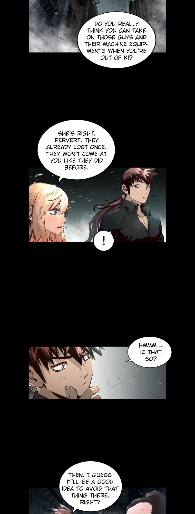 Trinity Wonder Chapter 51 page 18 - Chapter 51