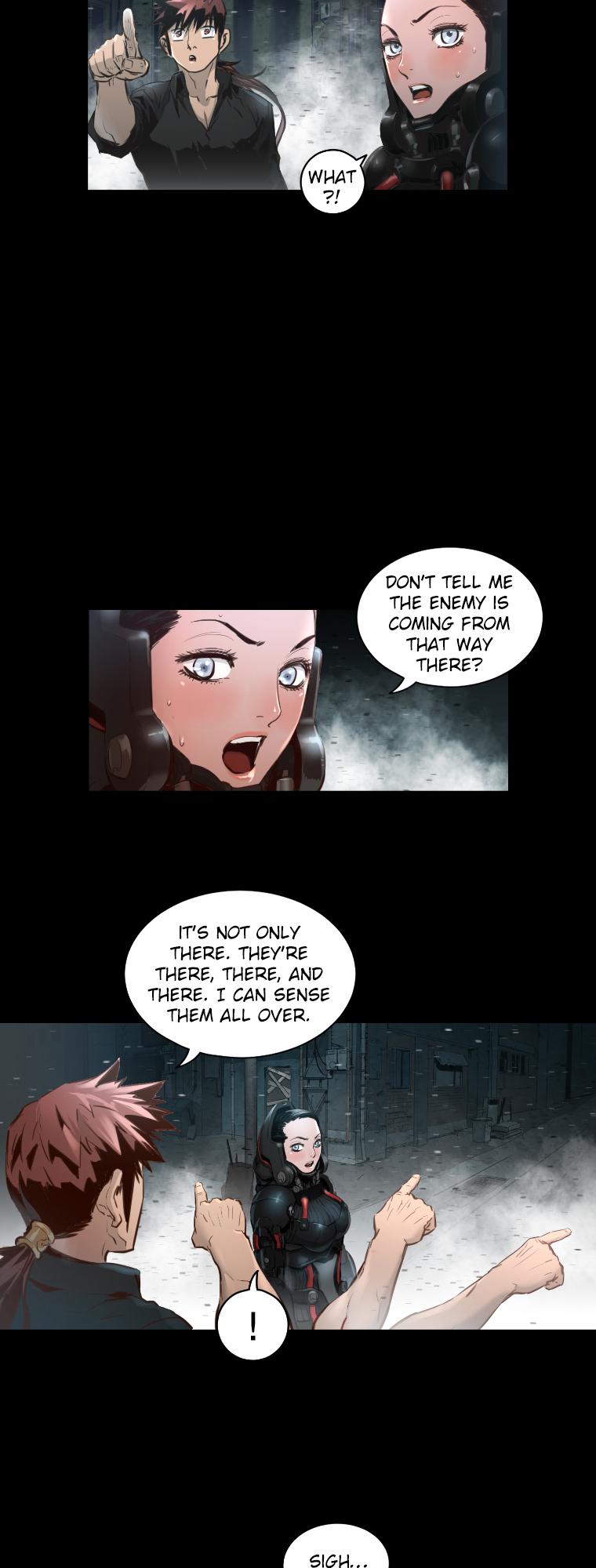 Trinity Wonder Chapter 51 page 19 - Chapter 51
