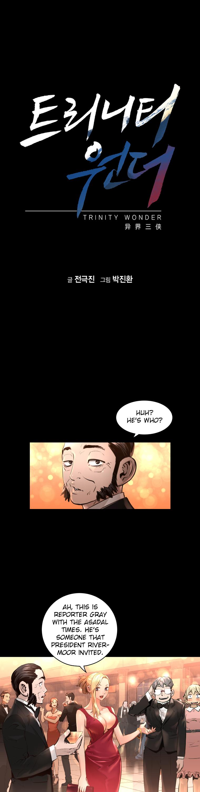 Trinity Wonder Chapter 51 page 2 - Chapter 51