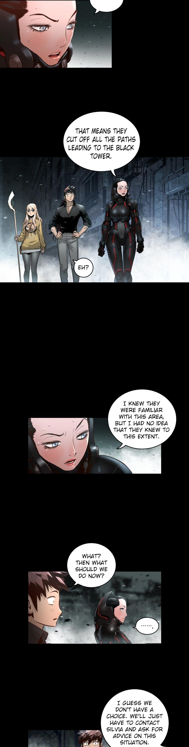 Trinity Wonder Chapter 51 page 20 - Chapter 51