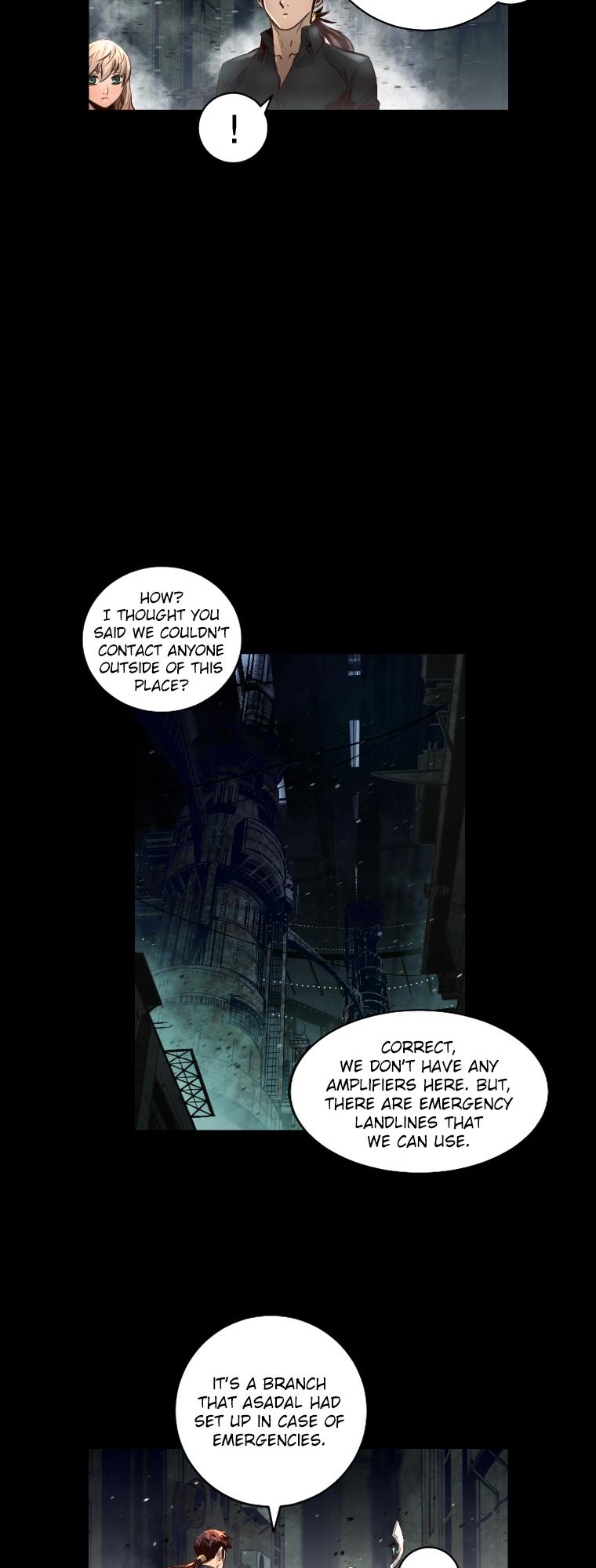 Trinity Wonder Chapter 51 page 21 - Chapter 51