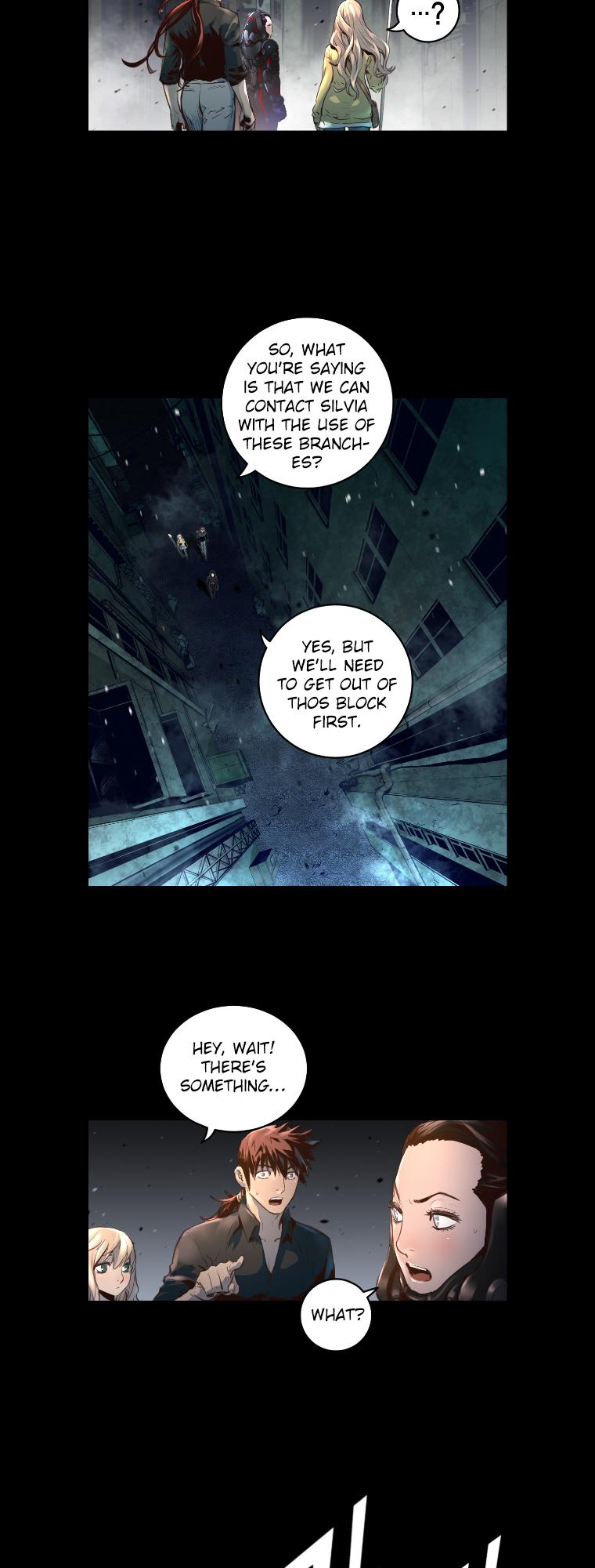 Trinity Wonder Chapter 51 page 22 - Chapter 51
