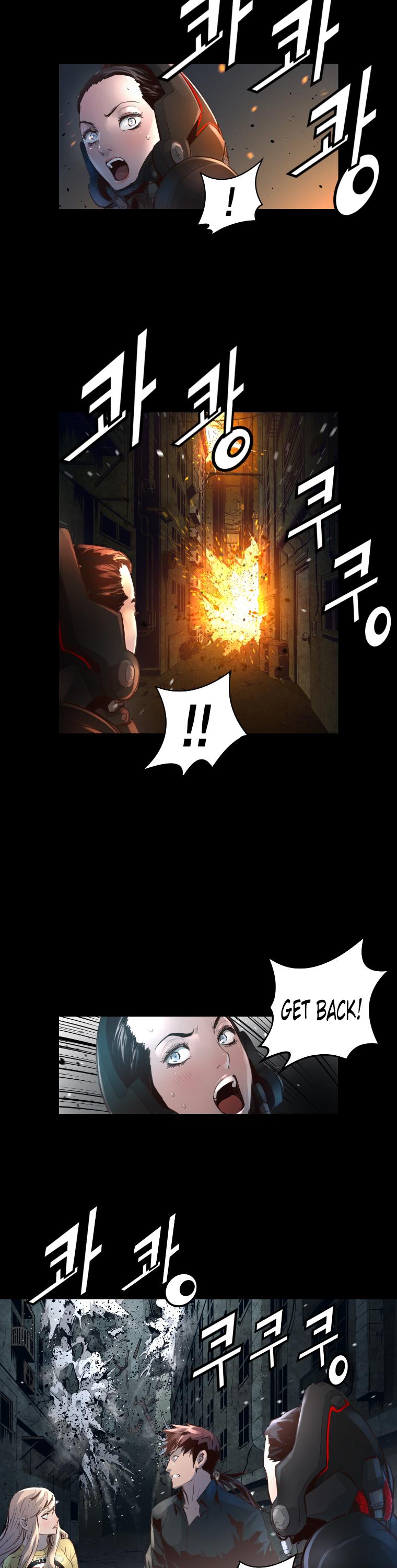 Trinity Wonder Chapter 51 page 23 - Chapter 51