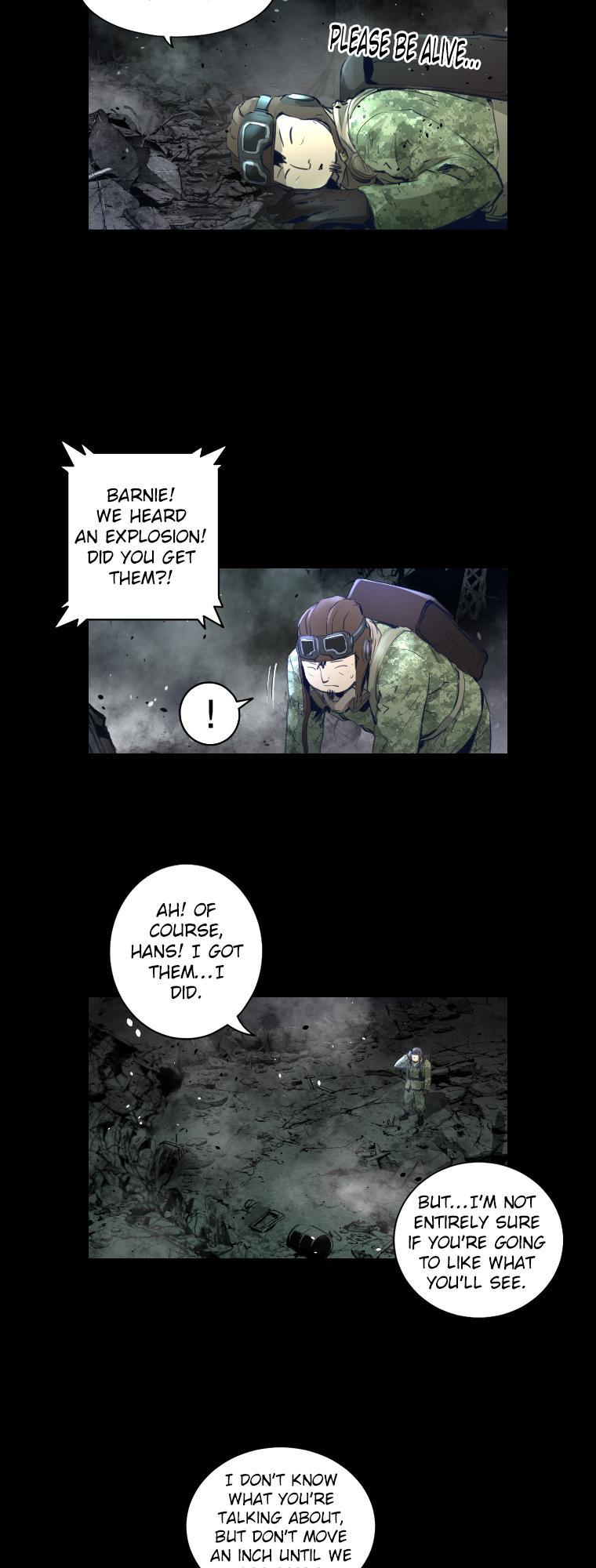 Trinity Wonder Chapter 51 page 27 - Chapter 51