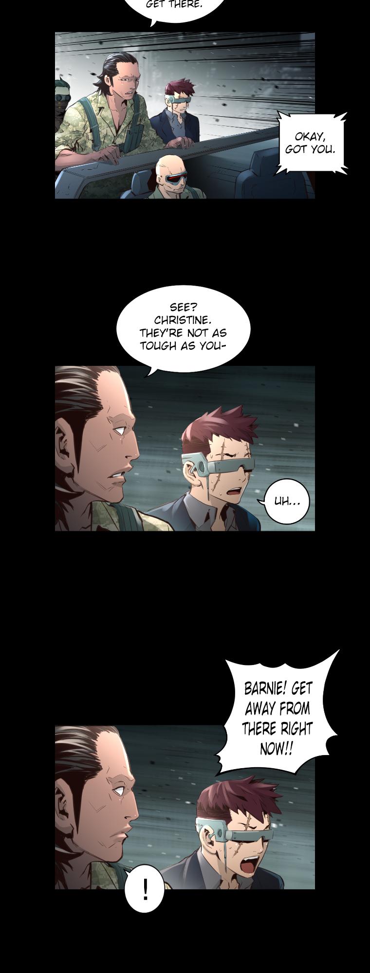 Trinity Wonder Chapter 51 page 28 - Chapter 51