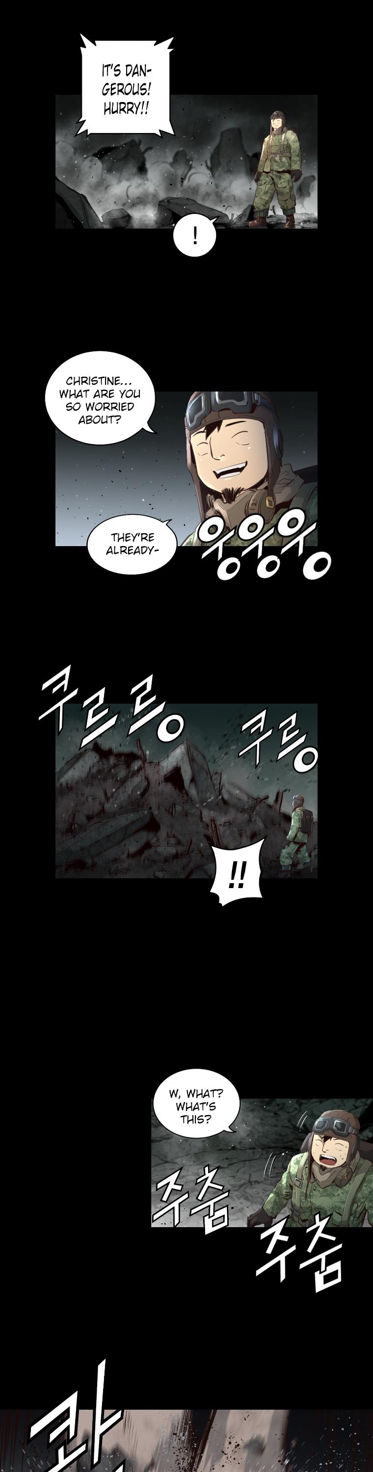 Trinity Wonder Chapter 51 page 29 - Chapter 51