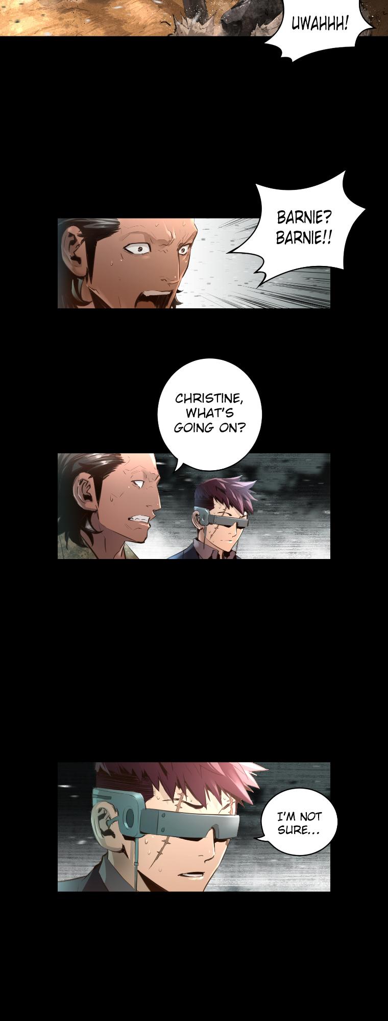 Trinity Wonder Chapter 51 page 31 - Chapter 51