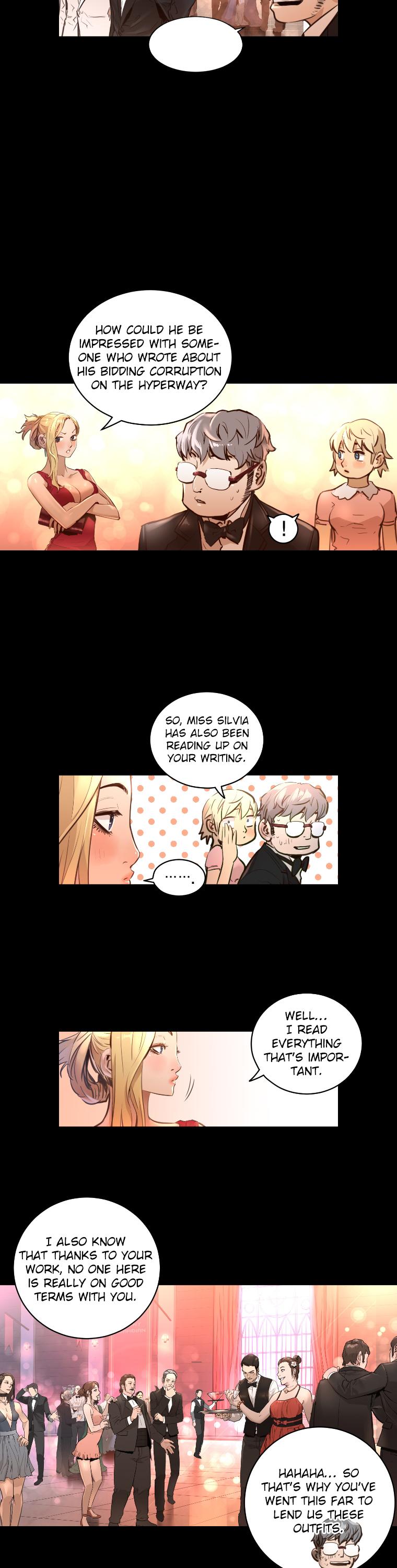 Trinity Wonder Chapter 51 page 5 - Chapter 51